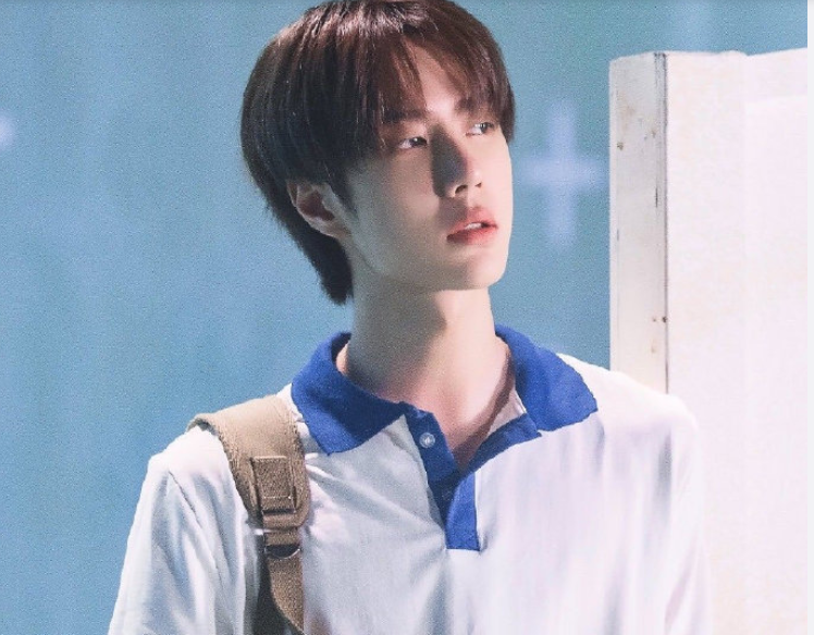 穿校服成风景线的演员，杨洋、肖战、王俊凯、