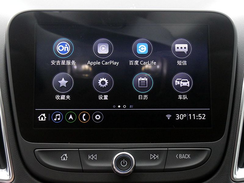 感受2021款雪佛兰迈锐宝XL 1.5T动力真不含糊