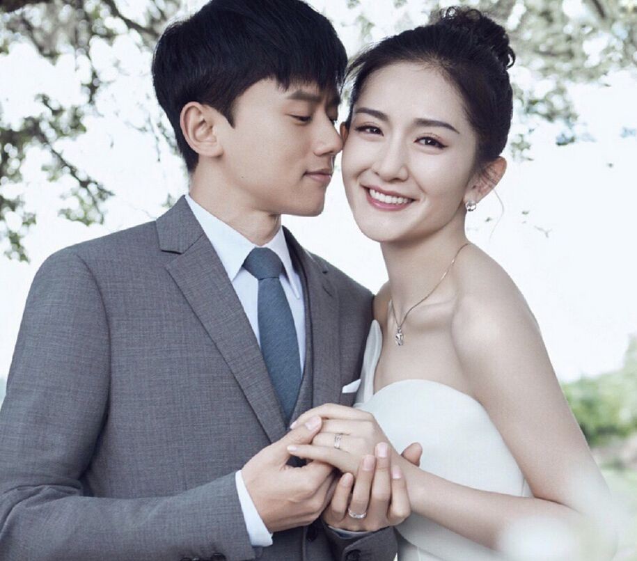 張傑真的給足了謝娜安全感：任何時候都不讓謝娜感到失落