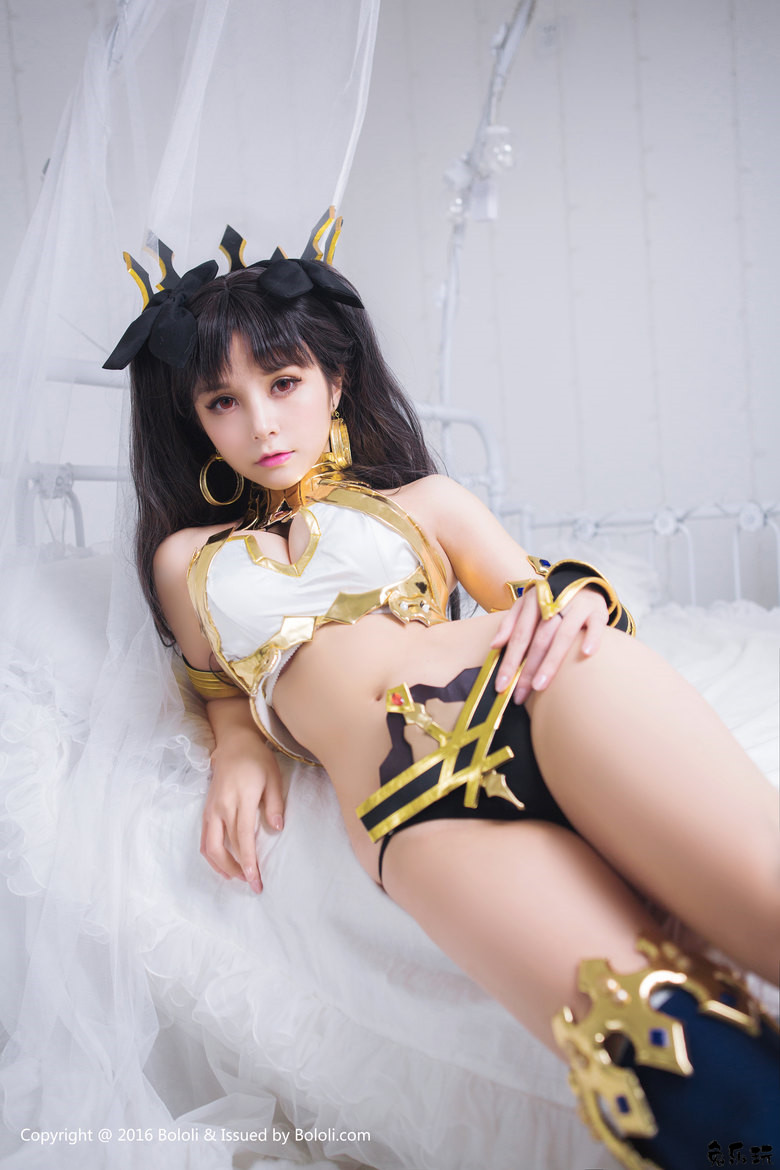 【COS】夏美酱丨伊斯塔尔凛（32P）