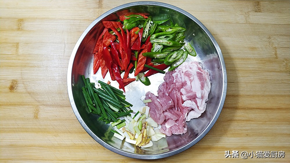 图片[4]-超级下饭的家常菜“农家一碗香”做法竟然这么简单 真叫一个香-起舞食谱网