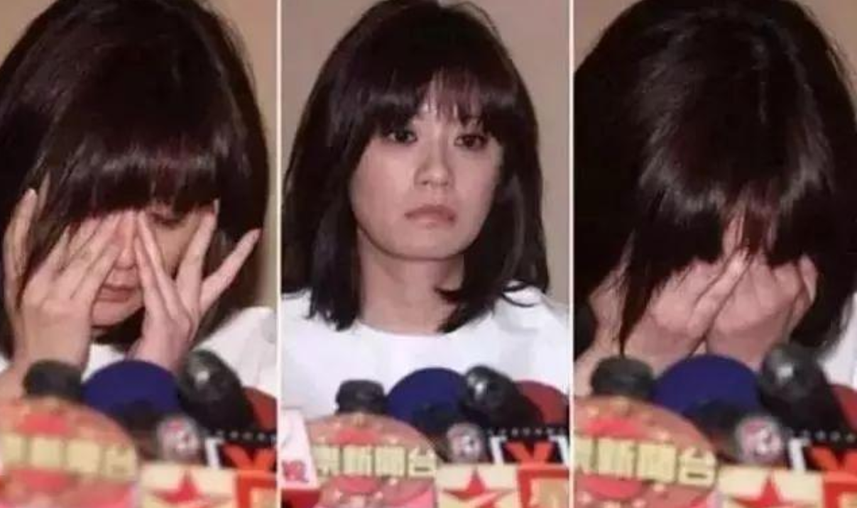 贾静雯发文道女儿先天弱视，双眼差600度，引起网友共鸣和注意