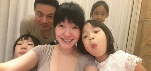 实力|小S再澄清家暴传闻！实力护夫 大赞许雅钧是大好人：我干嘛离开我老公