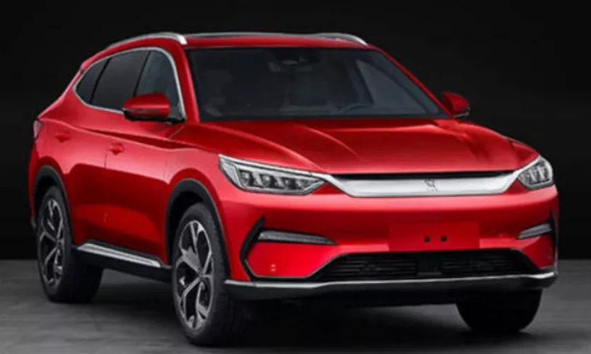 兄弟们手里有存款的可以再等等！比亚迪宋PLUS颜