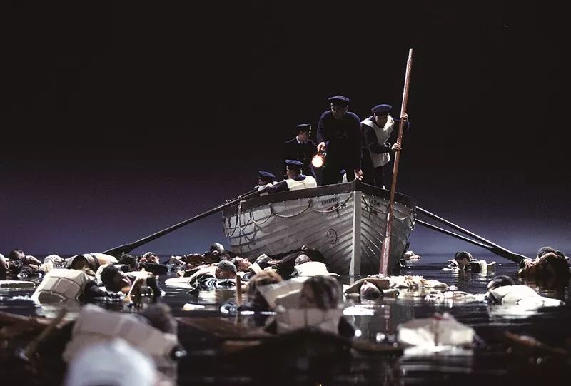 《泰坦尼克号》万字幕后解析，无论过去多少年