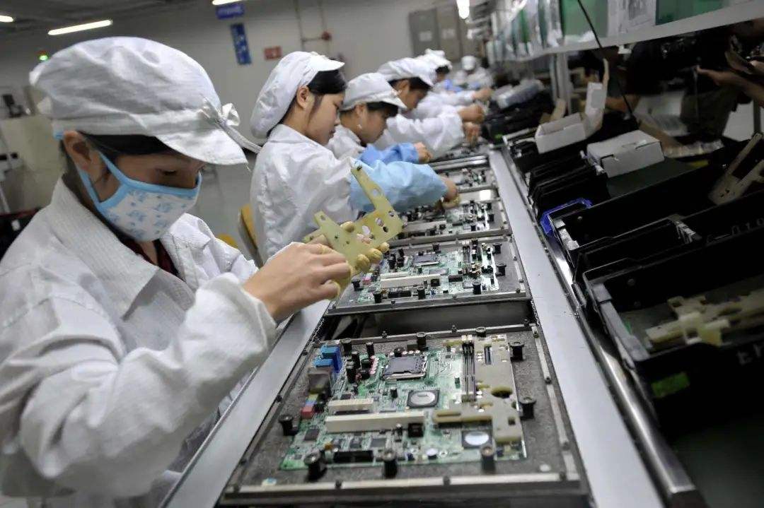如果富士康搬离中国，对中国制造业影响有多大？