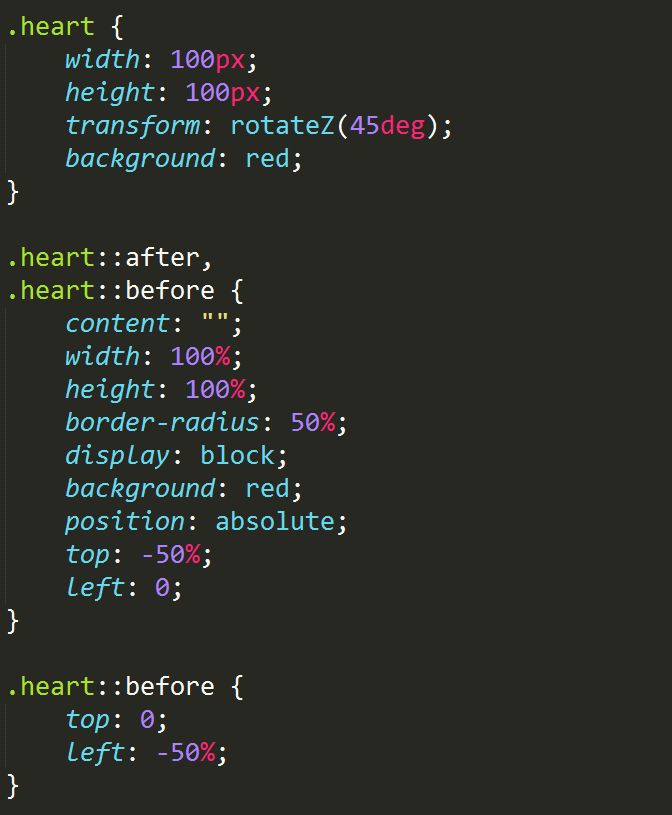 如何使用CSS 绘制各种形状？