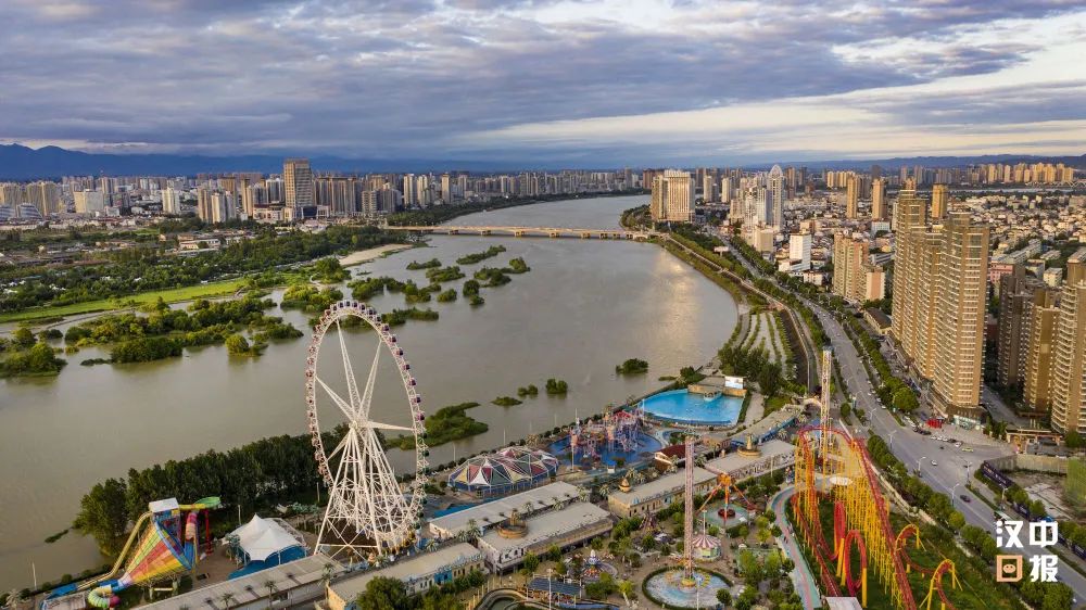 未来作为区域中心城市的汉中会是什么样子