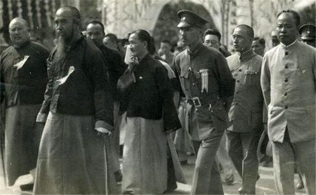 民国牛人，婉拒宋美龄让位蒋介石，跟福建总督