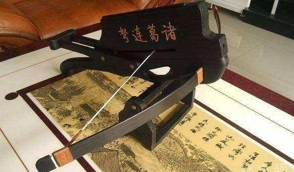 湖北挖出40把古代“冲锋枪”，至今有1700年，专家：果然是他发明