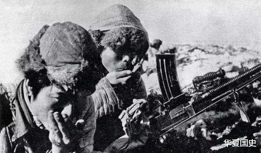 原木在移动——朝鲜战争中的美国老兵持续50年的