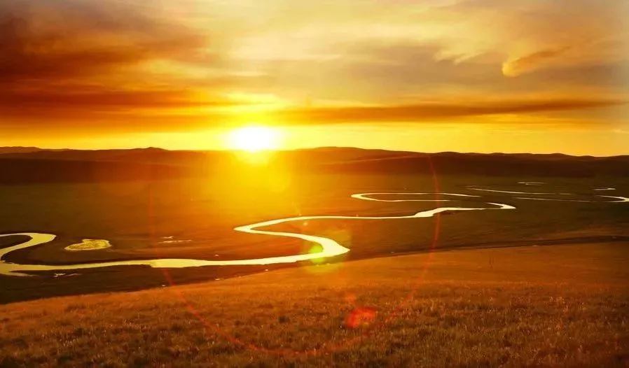 Repelling the scorching summer grassland paradise, Hulunbuir travels the most beautiful route, parent-child vacation praises