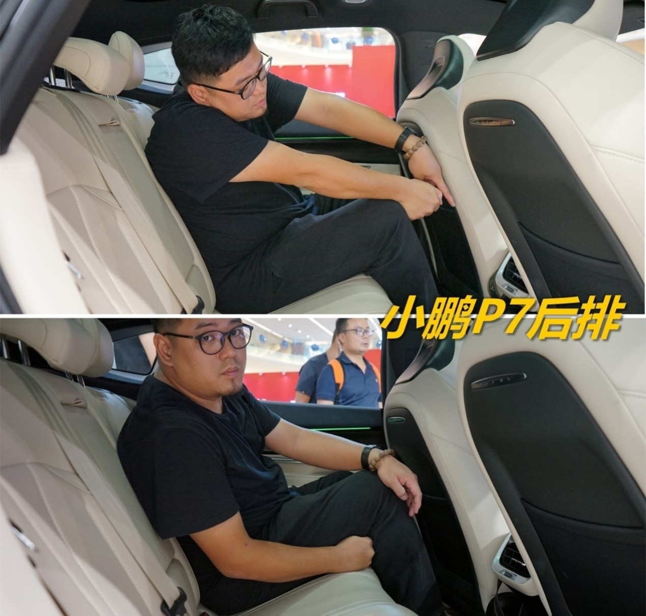 30万预算买纯电豪华车，汉EV/Model3/P7你怎么选？