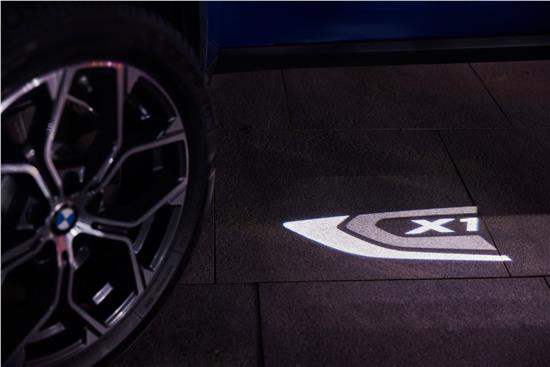 新BMW X1 销量领跑紧凑型豪华SUV市场