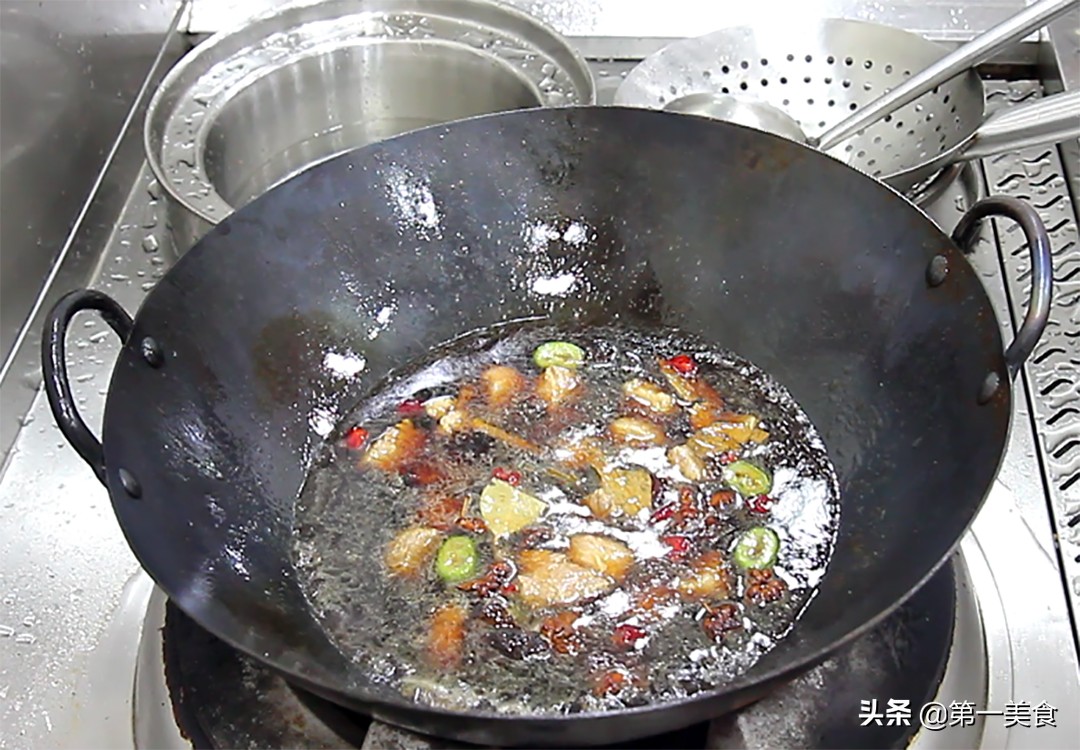 图片[7]-【牛腩炖土豆】做法步骤图 鲜嫩不腥 汤汁浓香-起舞食谱网