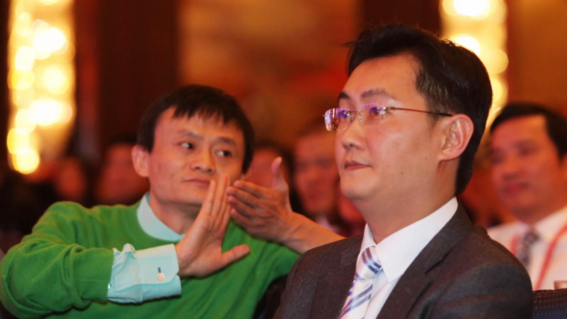 馬雲、馬化騰要合作了？ 阿里傳出新消息，或將支持微信支付