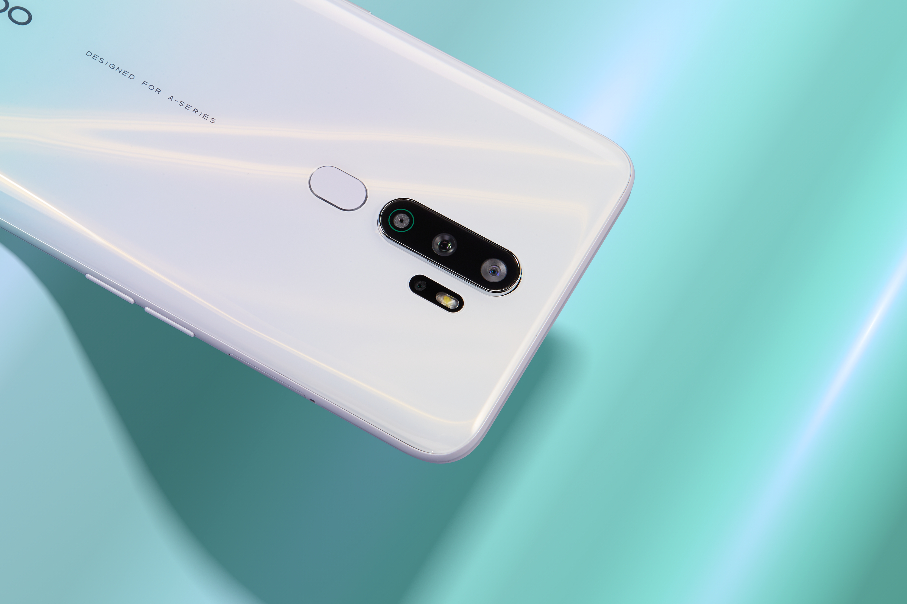 oppo a11x新配色抢先看:实力够硬,"香草薄荷"一眼种草