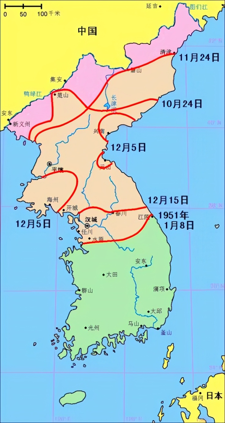 美国为何没有对朝鲜或志愿军使用原子弹？根本不是因为心慈手软
