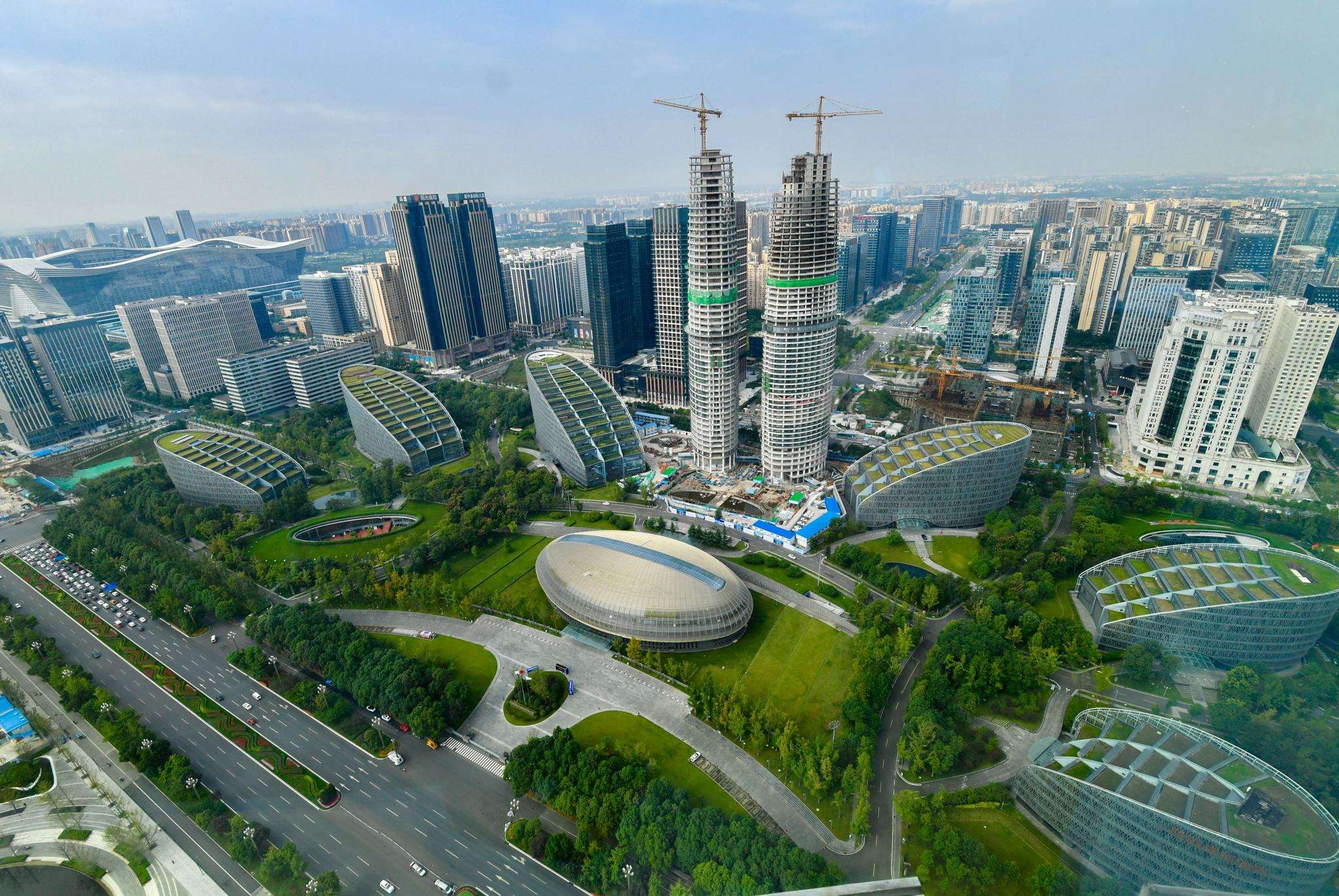 省会时代来临！成都、长春动作频繁，南京和杭