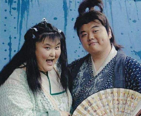 4个不同版本的\"程咬金\"，前三位是来搞