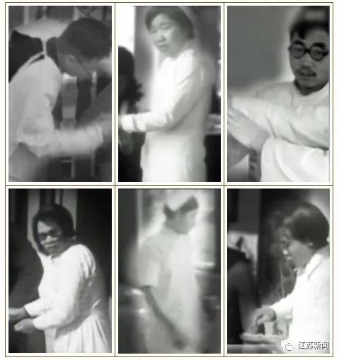 穿越83年的白衣之光：我不知道你们是谁，但我知道你们为了谁
