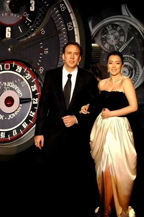 穿旗袍去奥斯卡的巩俐，才是红毯鄙视链的王者