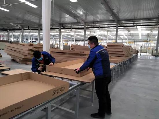 同舟共“冀”，共克“石”艰！惠达卫浴/住工黄庄公寓驰援日记