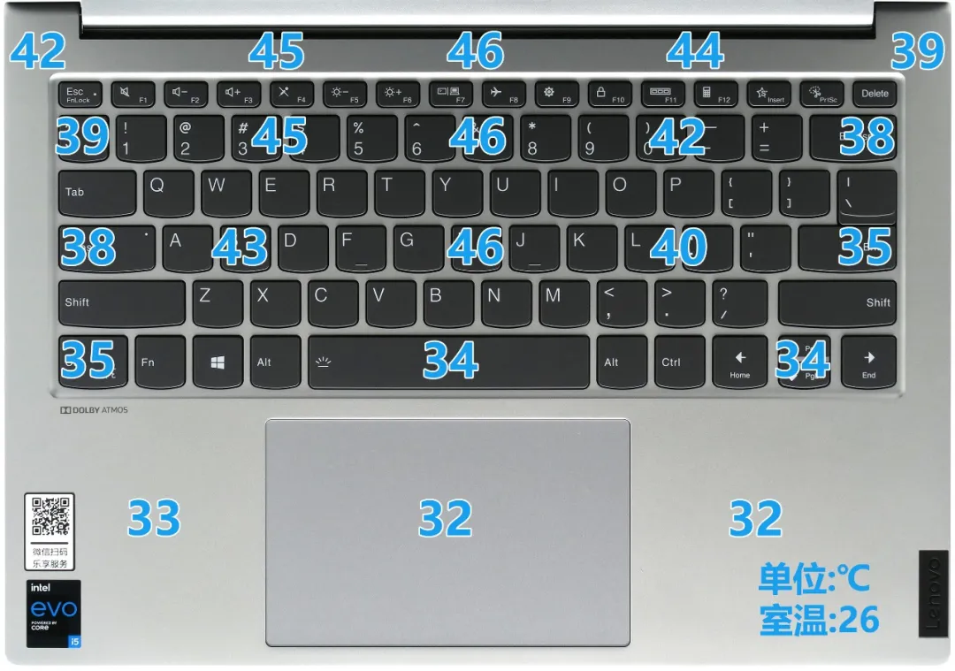 双考51W+的狠角色!11代酷睿H35集显款联想小新Pro 14评测