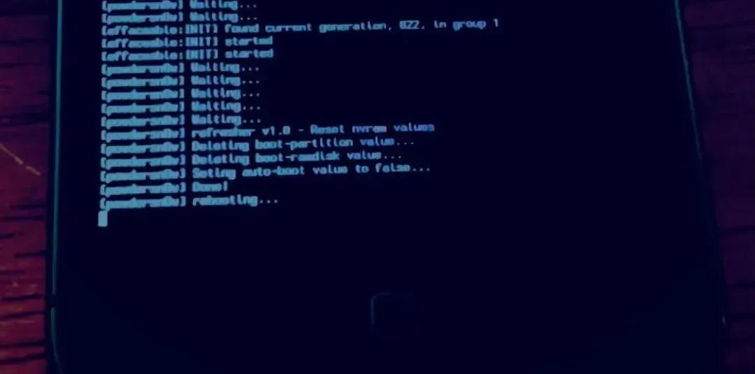 苹果iOS 14.7.1越狱工具更新说明及Taurine 1.1.0正式版已发布