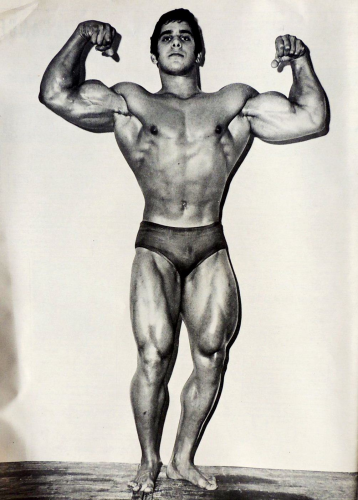 “绿巨人”卢.费里尼奥：施瓦辛格的对手，健美运动的推广者