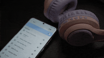 有小孩子也能互不打扰！趣倍BTH16儿童耳机网课必备神器