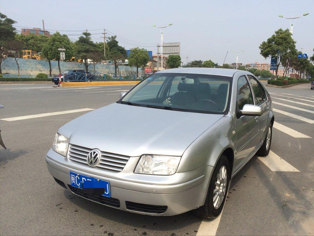 不過萬的經典二手車 這台寶來經典 竟能展現純正德系品質 機車down Mdeditor