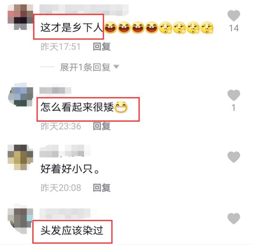 53岁那英短发近照曝光，因身材矮小遭网友点评：