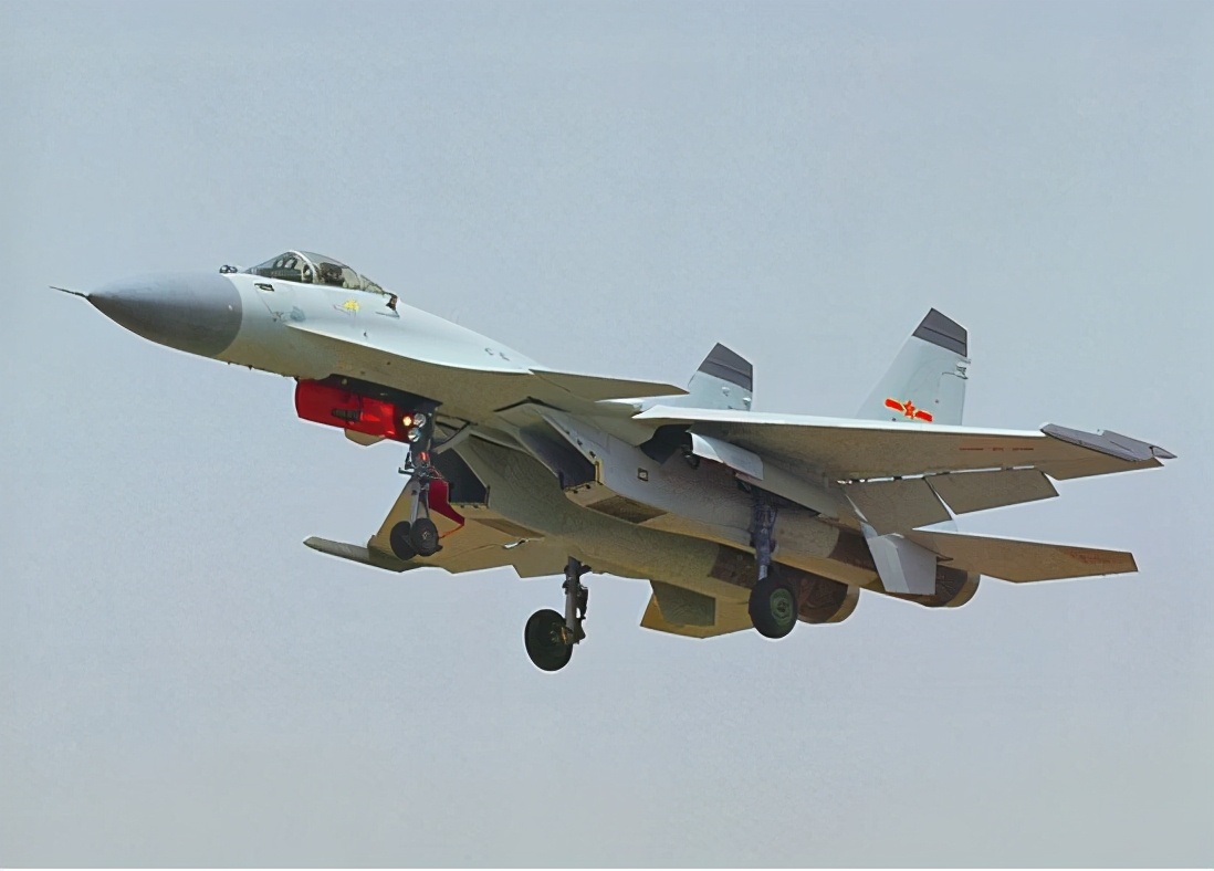 殲 15出擊 海軍航空兵主力戰鬥機高強度訓練 礪劍堂 Mdeditor