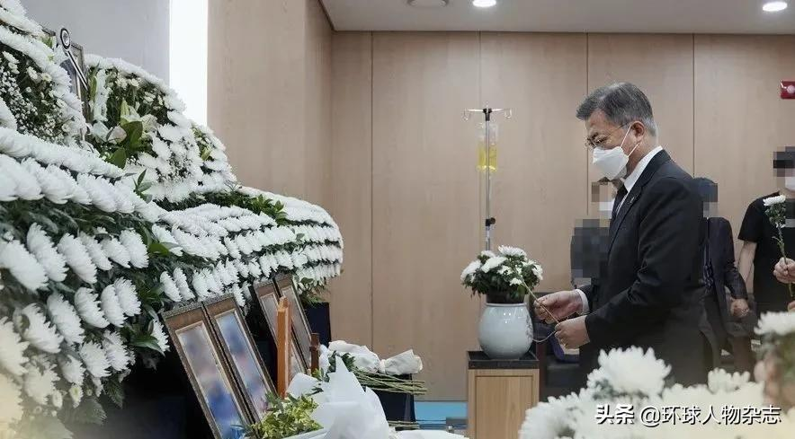 新婚之日变忌日!韩女兵领证当天因性侵案自杀,参谋总长辞职,总统公开道歉
