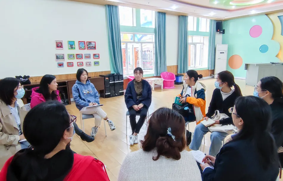 双流区特殊教育学校丨入园指导 助推区域学前融合教育高质量发展