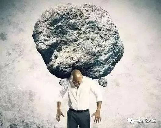 放手舍不得,坚持又太累 我累了想放下所有说说图片