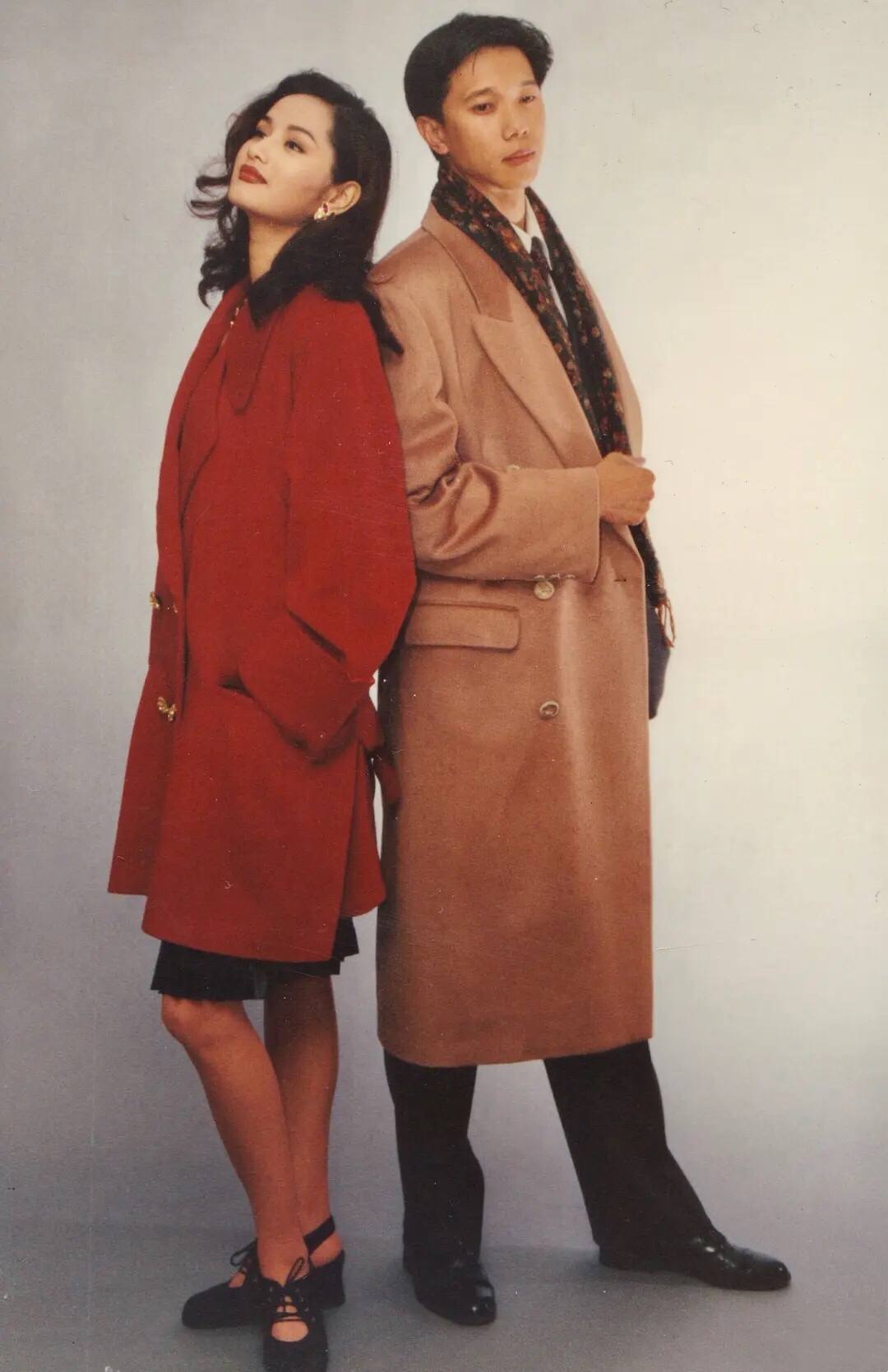 又老又丑认不出？顶“谋女郎”光环的超模瞿颖