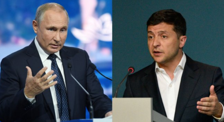 烏克蘭叫囂惹教訓！ 俄軍鋪開陣仗：再挑釁�大軍�1天就到頓巴斯