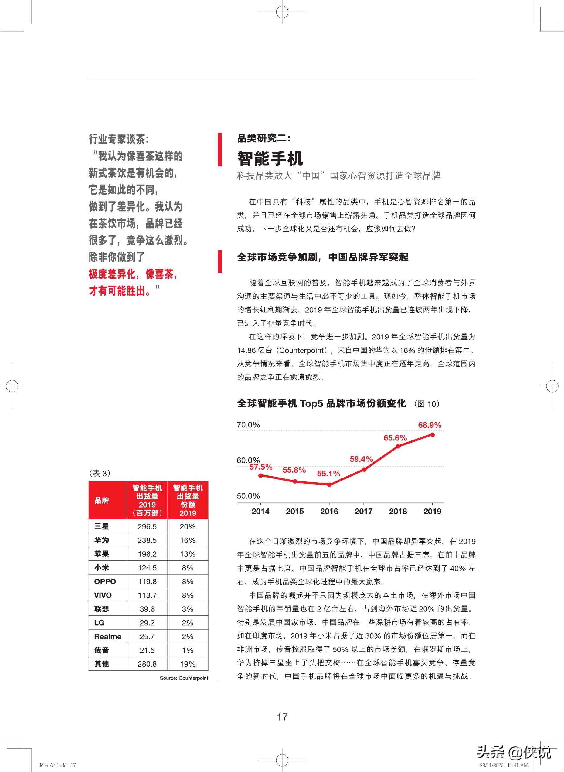 全球战略定位报告：国家心智资源中的万亿机会