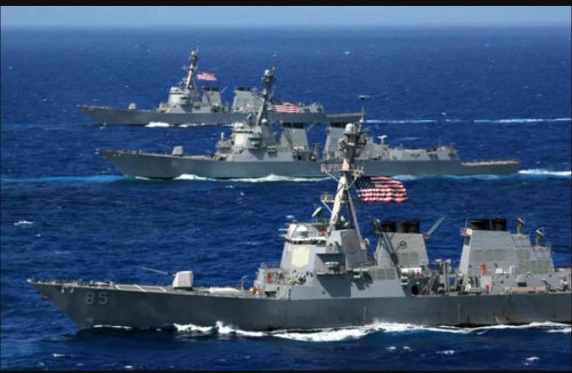 美國軍事挑釁已達前所未有的瘋狂，俄軍：低頭服軟，門都沒有