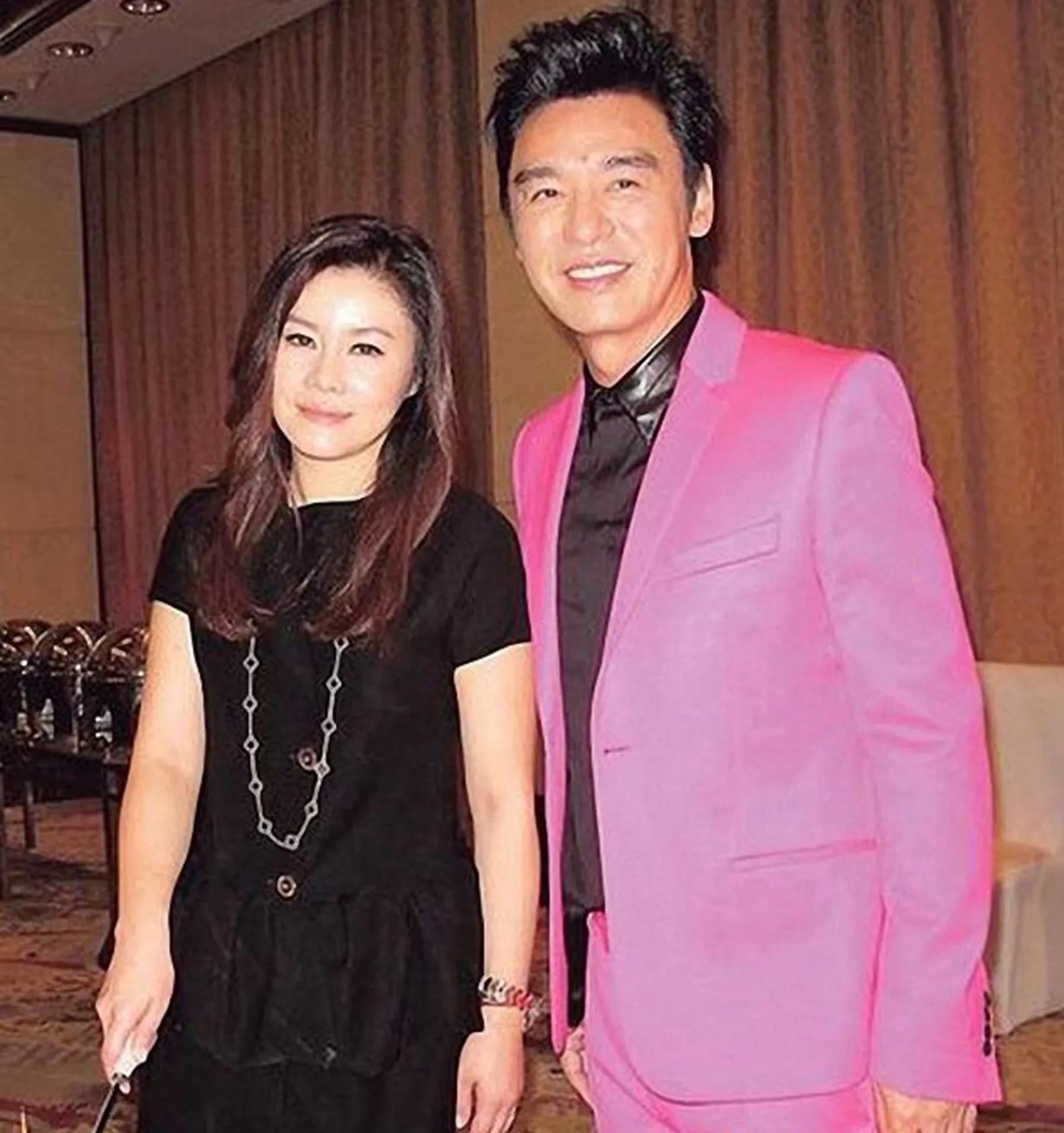 钟镇涛拒绝复婚：58岁再做父亲，是四个儿女的幸