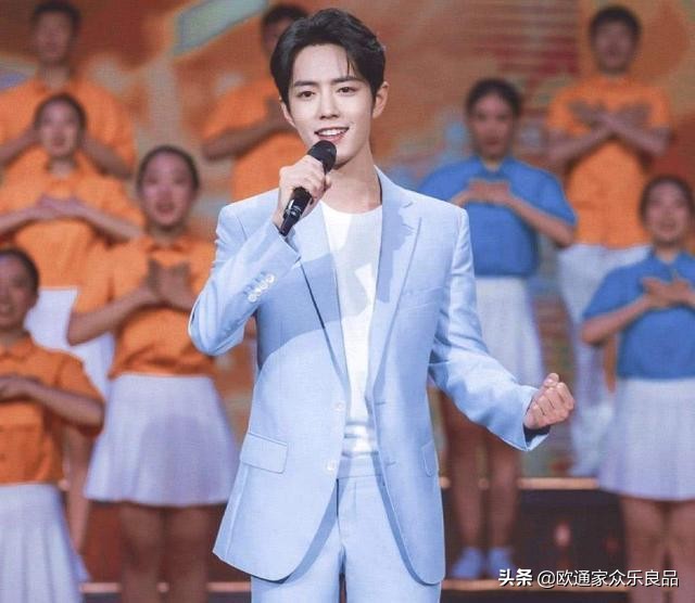 肖战不畏流言，再次发文致敬成为最好自己，真