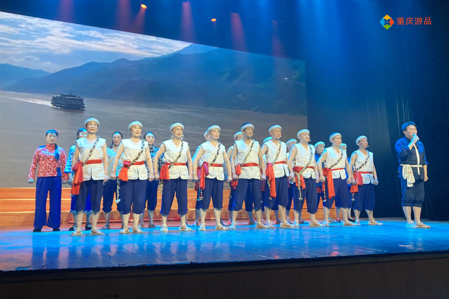 魅力渝中：国家级非遗川江号子，重庆老船工的传承，未来怎么办？