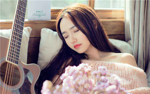 男生对女生表白的情话大全 句句打动女生心图片