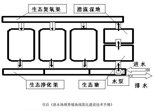 【農(nóng)業(yè)主推技術】如何處理池塘養(yǎng)殖尾水？這份技術快收藏！