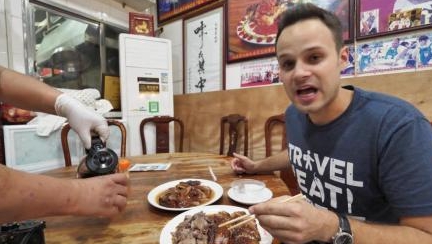 American insanity spits groove: Chinese of half an year learned in vain! Chinese cate invites my be left without an argument