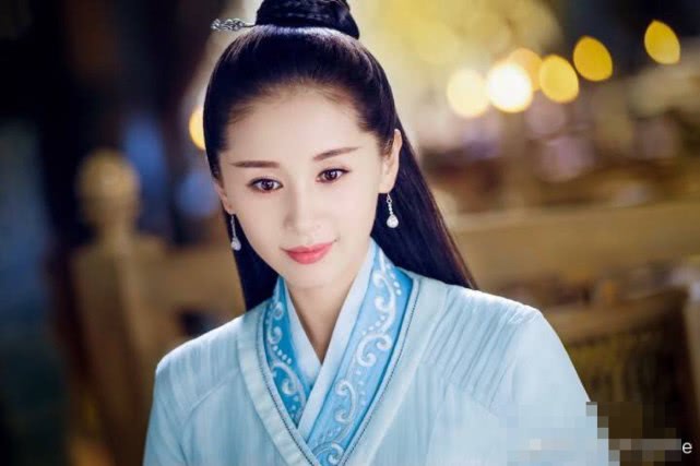 王子文摆脱曲筱绡，新剧出演天下第一美人，看到扮相惊艳到众人