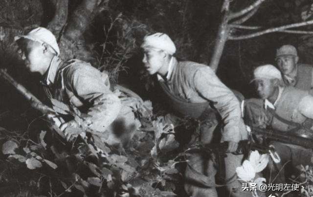 志愿军女文工团遇险被俘，42军吴瑞林严令砸锅卖铁也得救回来