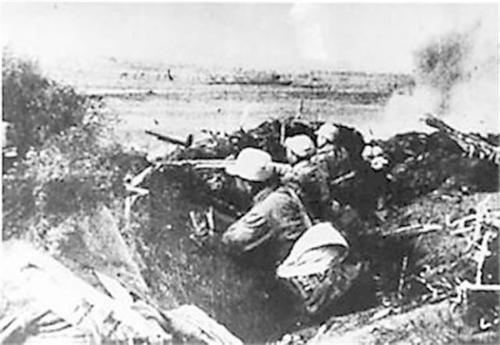 塔山阻击战，4纵战功赫赫，12师2000多人立下战功，居四野之首！